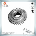 CNC Machining Bevel Gear Customized Steel Gear with Turning